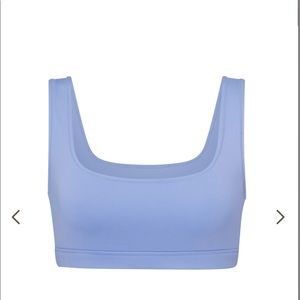 BNWT Skims Swim Scoop Top size XL